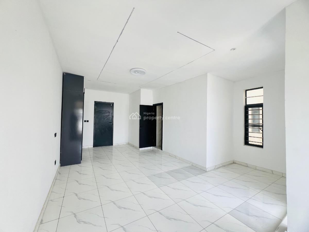 3bedroom Semi Detached Duplex with Bq, Ikota, Lekki, Lagos, Semi-detached Duplex for Sale