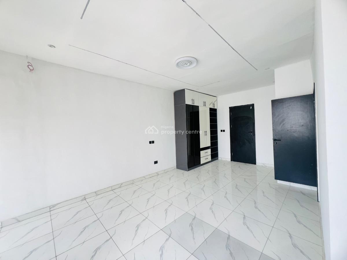 3bedroom Semi Detached Duplex with Bq, Ikota, Lekki, Lagos, Semi-detached Duplex for Sale