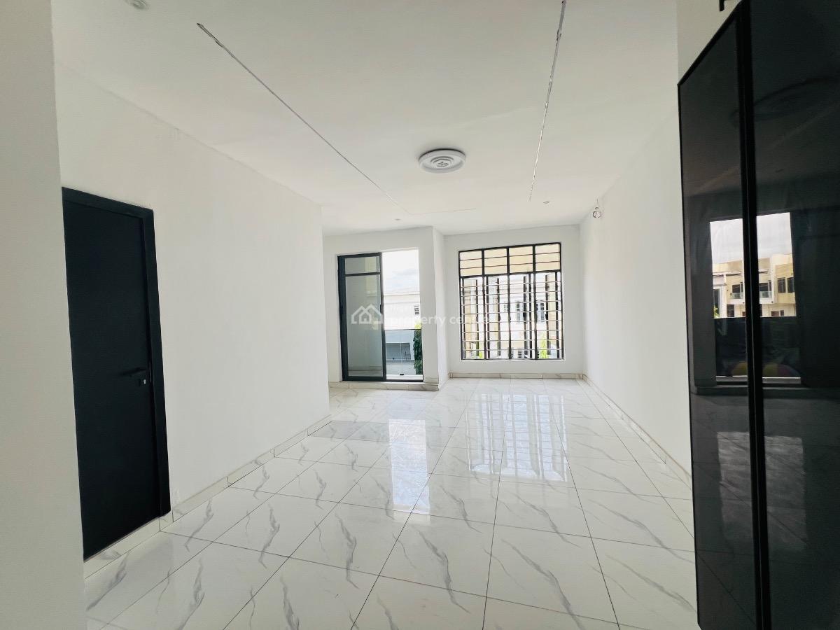 3bedroom Semi Detached Duplex with Bq, Ikota, Lekki, Lagos, Semi-detached Duplex for Sale