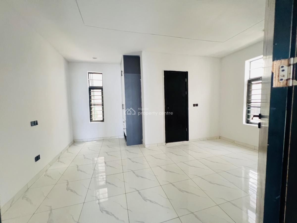 3bedroom Semi Detached Duplex with Bq, Ikota, Lekki, Lagos, Semi-detached Duplex for Sale