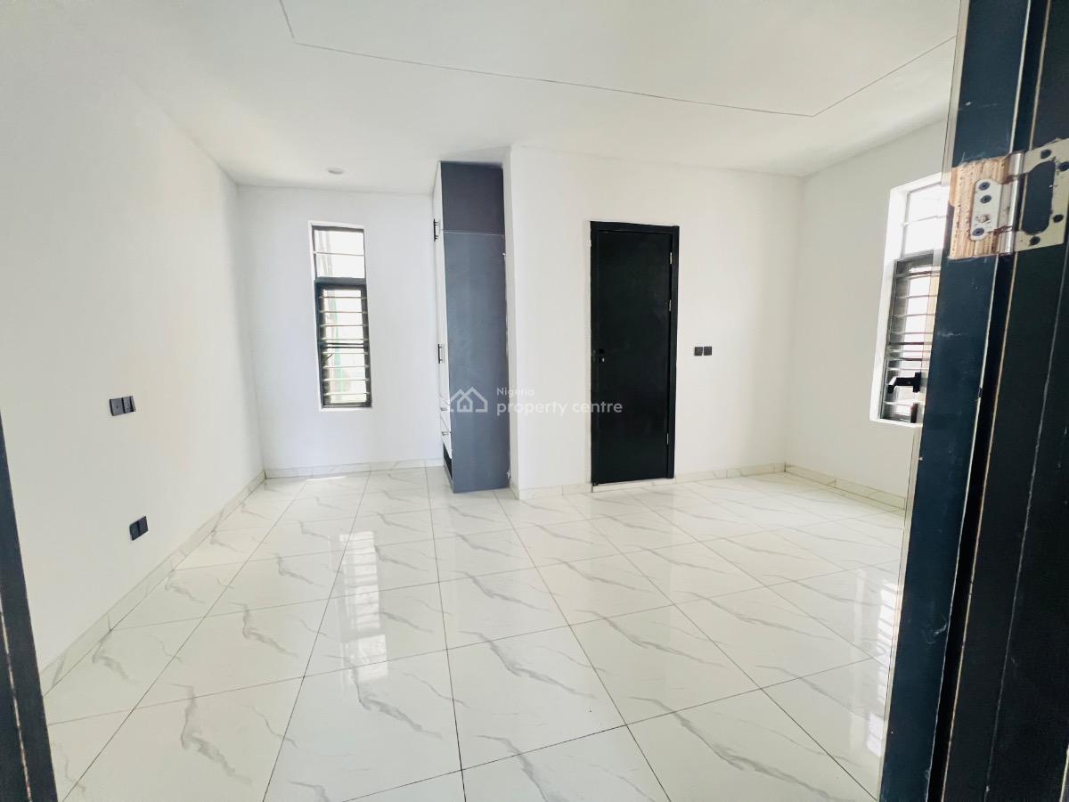 3bedroom Semi Detached Duplex with Bq, Ikota, Lekki, Lagos, Semi-detached Duplex for Sale