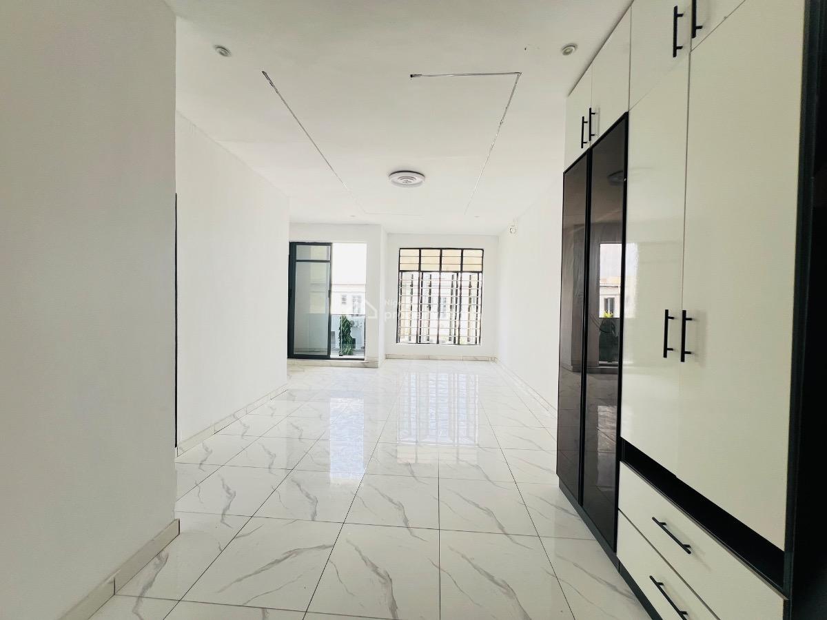 3bedroom Semi Detached Duplex with Bq, Ikota, Lekki, Lagos, Semi-detached Duplex for Sale