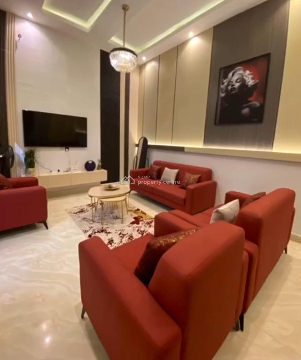 a Beautifully Finished and Furnished 2-bedrroms Apartment., By Vio, Mabushi, Abuja, Flat / Apartment for Rent