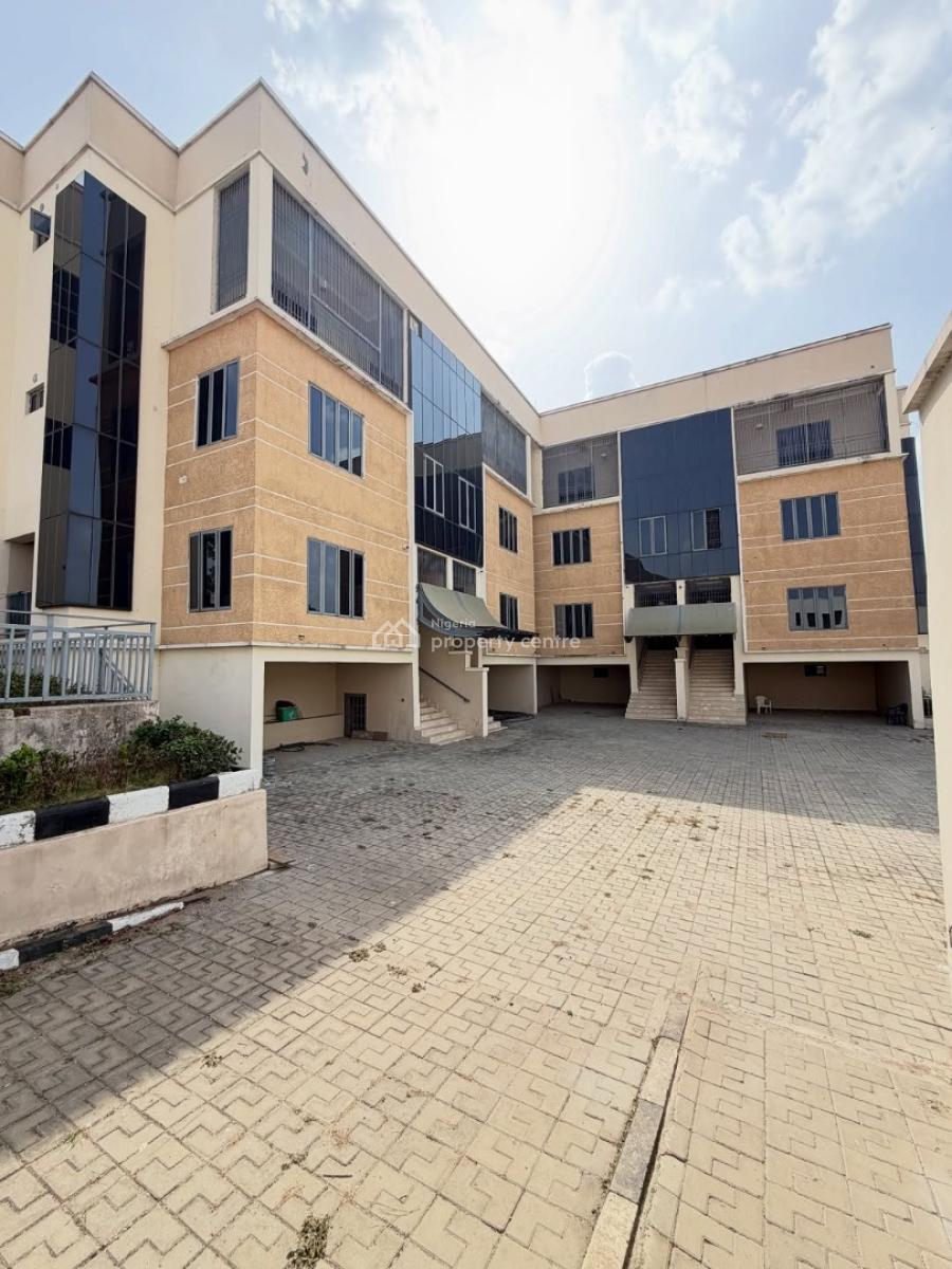 4 Bedroom Terrace with Bq, Maitama Main, Maitama District, Abuja, Terraced Duplex for Rent