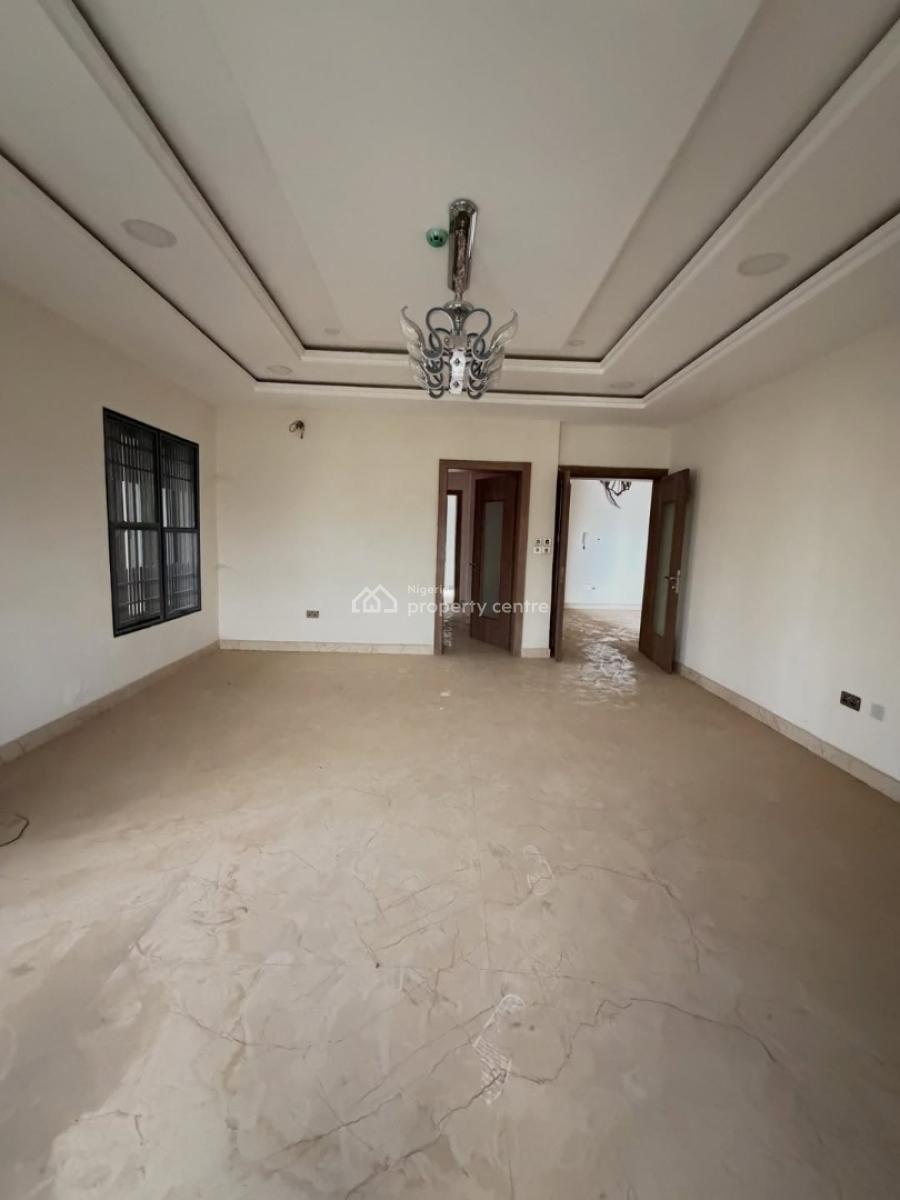 4 Bedroom Terrace with Bq, Maitama Main, Maitama District, Abuja, Terraced Duplex for Rent