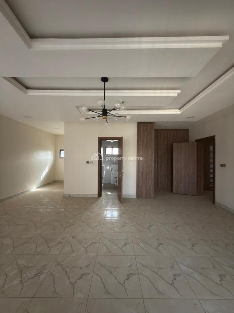 4 Bedroom Terrace with Bq, Maitama Main, Maitama District, Abuja, Terraced Duplex for Rent