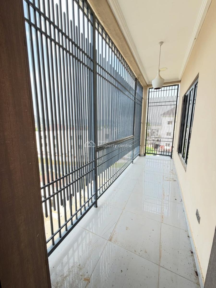 4 Bedroom Terrace with Bq, Maitama Main, Maitama District, Abuja, Terraced Duplex for Rent