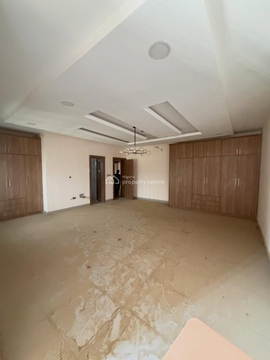 4 Bedroom Terrace with Bq, Maitama Main, Maitama District, Abuja, Terraced Duplex for Rent