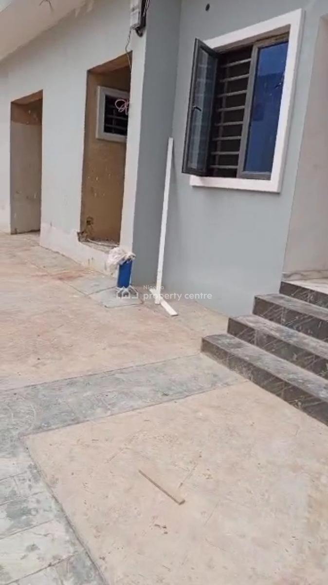 Newly Built 4 Bedroom Terrance Duplex, Ifako, Gbagada, Lagos, Terraced Duplex for Sale