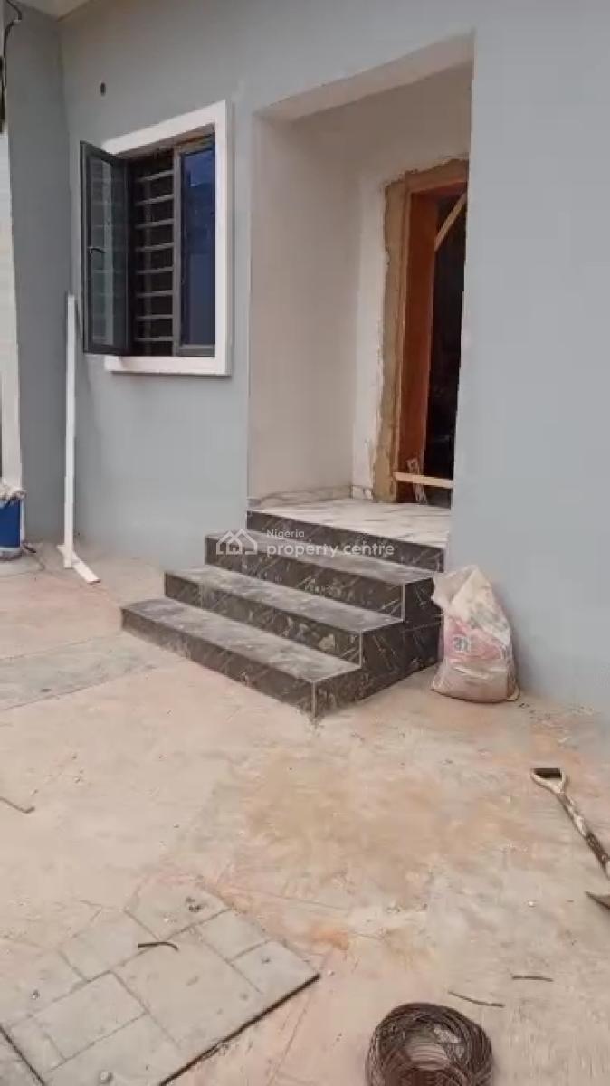 Newly Built 4 Bedroom Terrance Duplex, Ifako, Gbagada, Lagos, Terraced Duplex for Sale