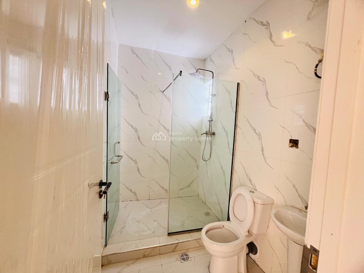 4bedroom Semi Detached with Bq, Ikota, Lekki, Lagos, Semi-detached Duplex for Sale