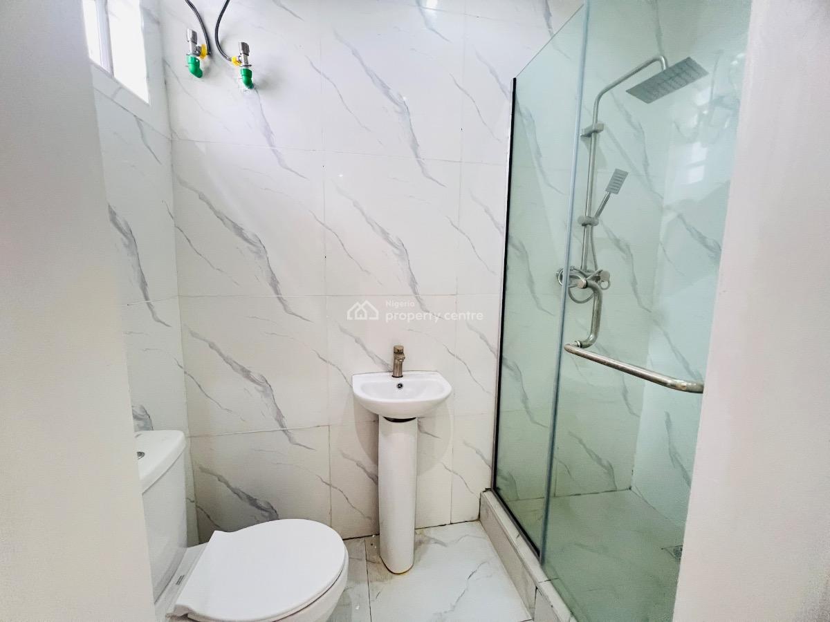 4bedroom Semi Detached with Bq, Ikota, Lekki, Lagos, Semi-detached Duplex for Sale