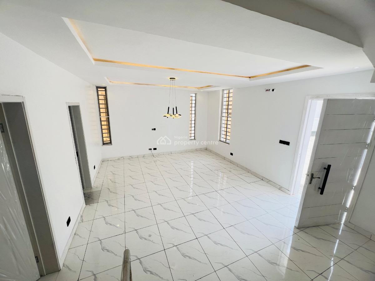 4bedroom Semi Detached with Bq, Ikota, Lekki, Lagos, Semi-detached Duplex for Sale