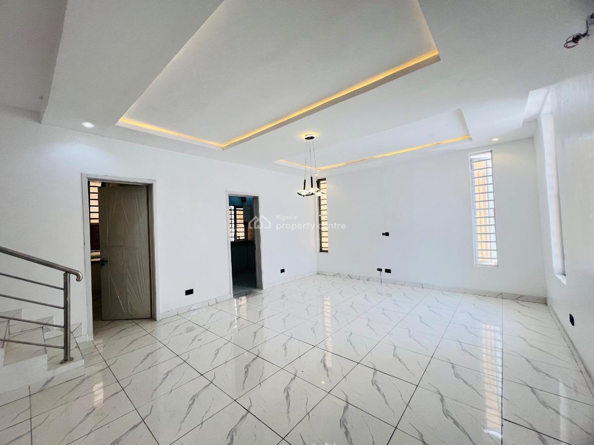 4bedroom Semi Detached with Bq, Ikota, Lekki, Lagos, Semi-detached Duplex for Sale