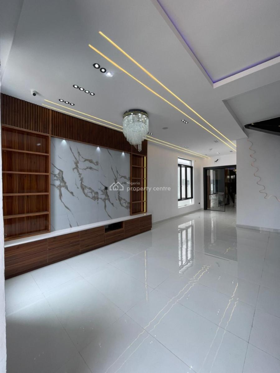 Luxury 4bedroom Fully Detached Duplex with Pool, in a Gated and Serene Estate Off Orchid Lekki, Lekki, Lagos, Detached Duplex for Sale