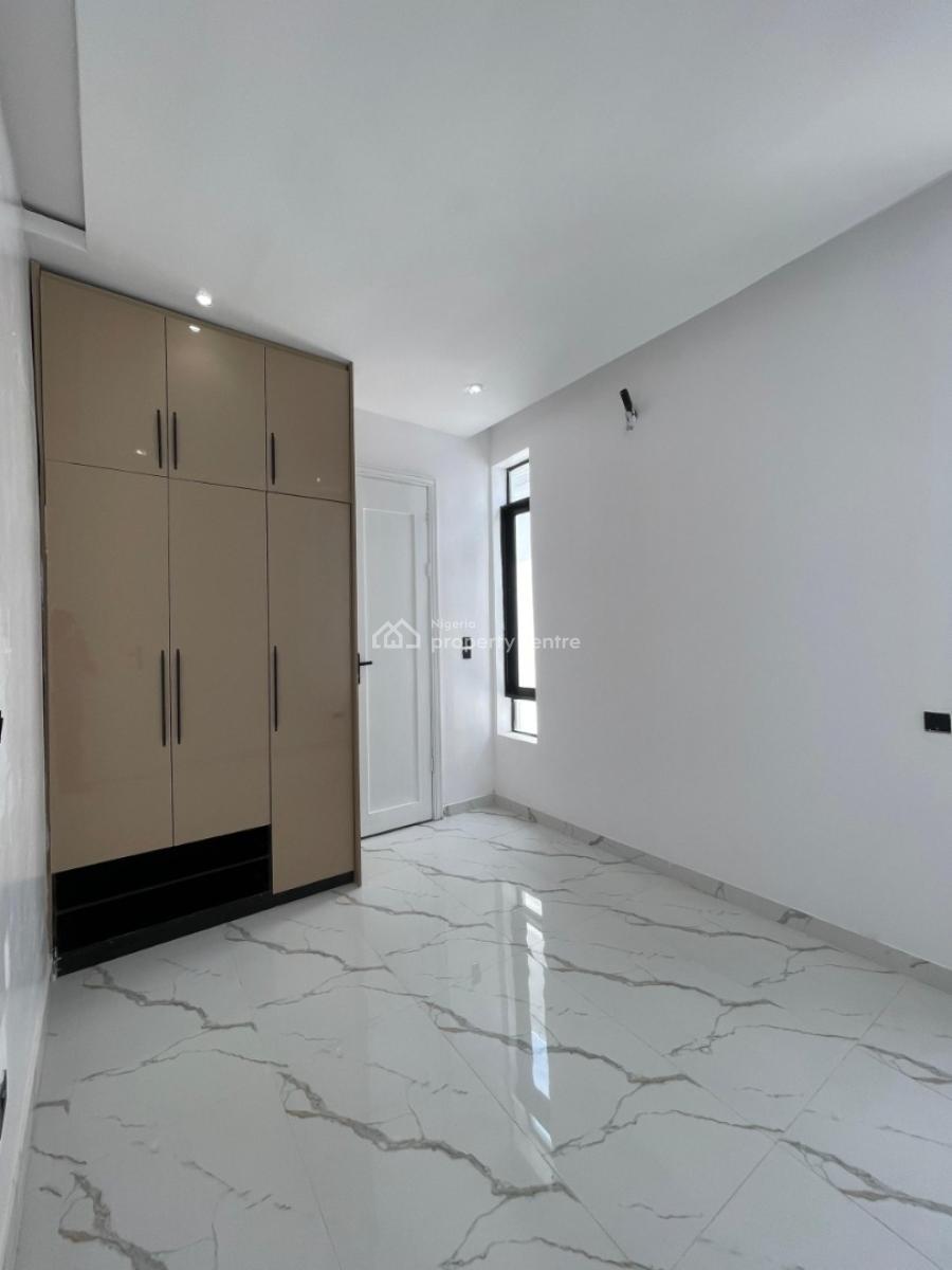 Luxury 4bedroom Fully Detached Duplex with Pool, in a Gated and Serene Estate Off Orchid Lekki, Lekki, Lagos, Detached Duplex for Sale