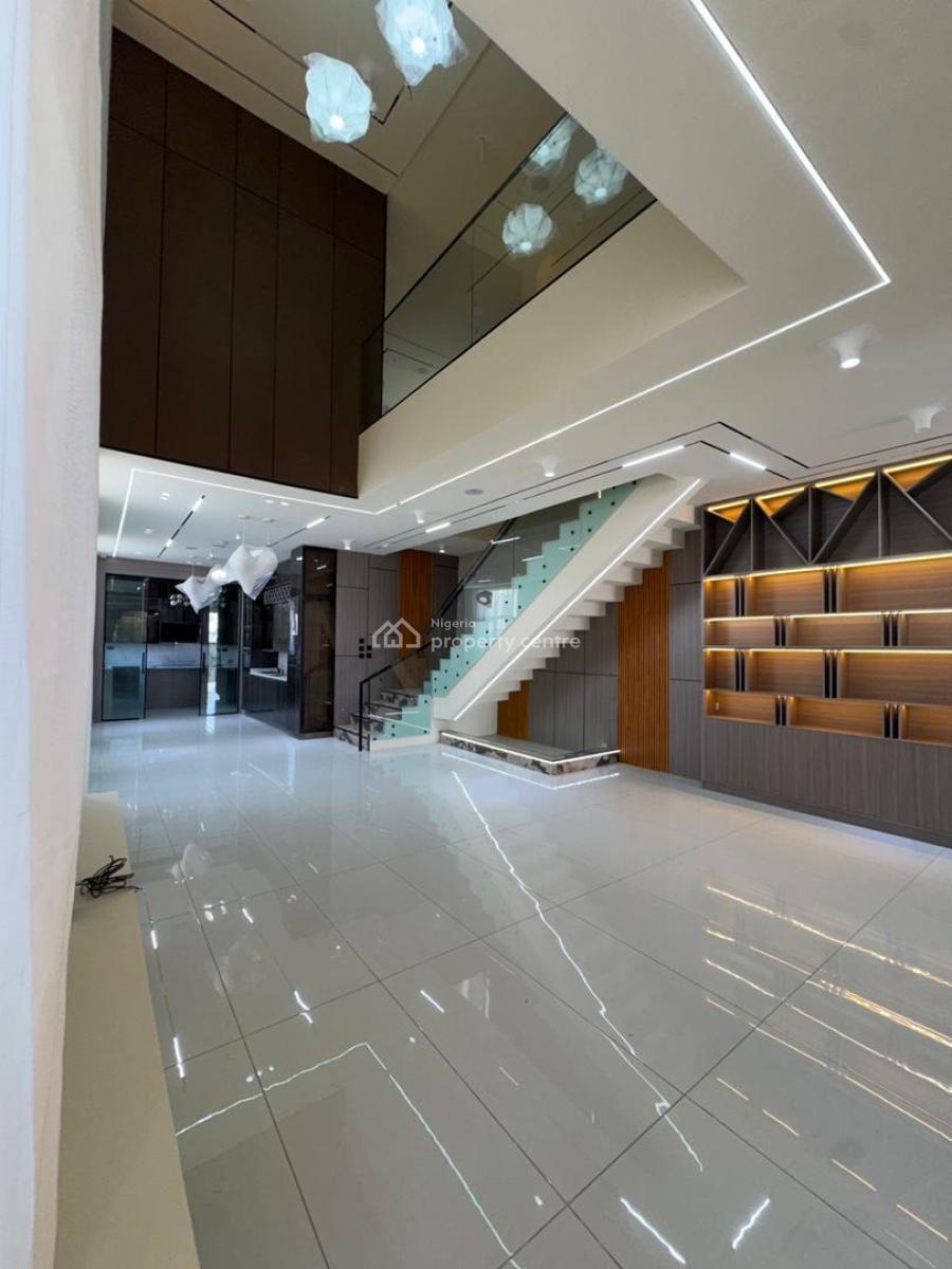 5 Bedroom Detached Duplex with a Swimming Pool & Wine Cellar, Orchid, Lekki, Lagos, Detached Duplex for Sale