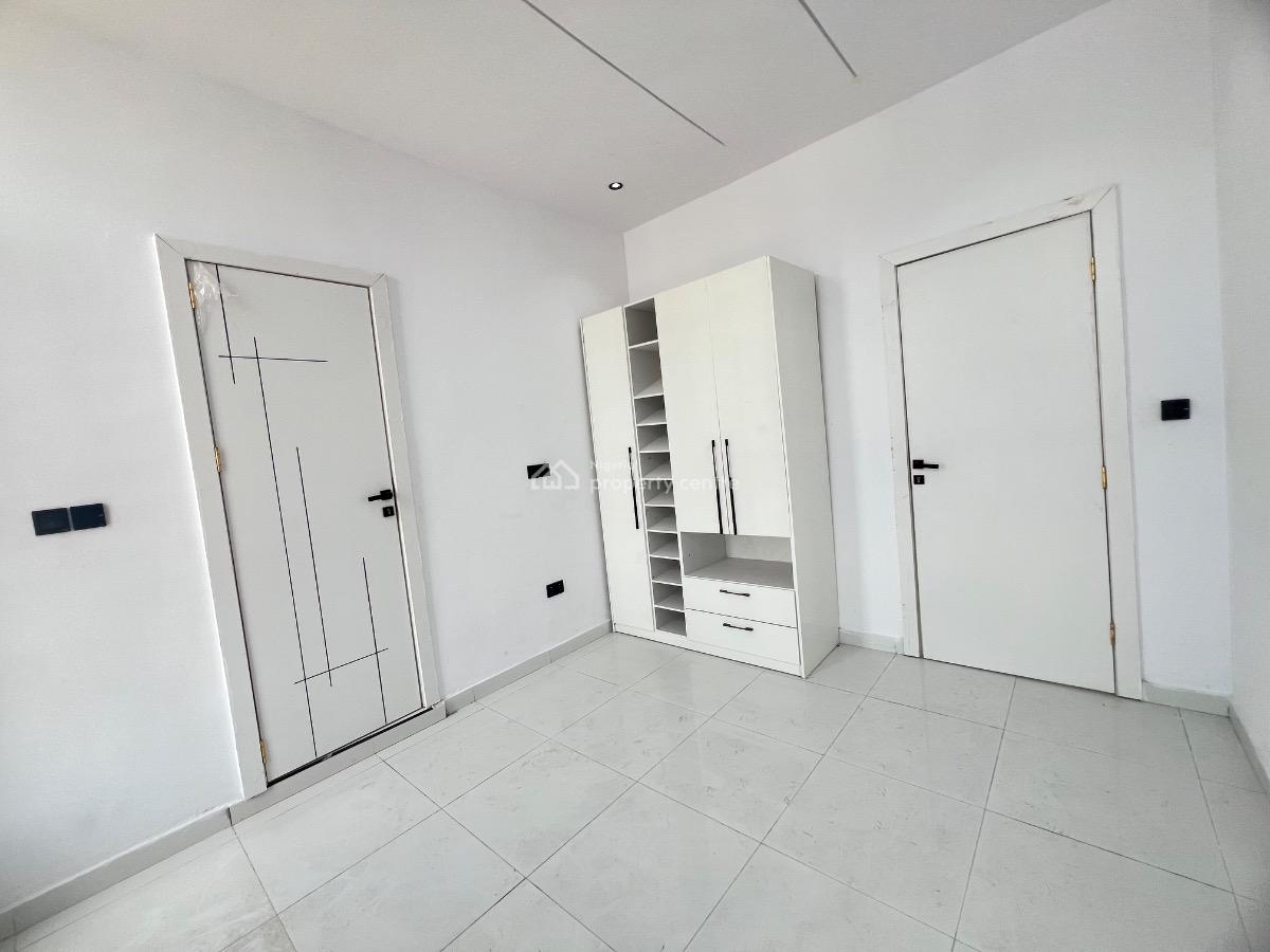 4bedroom Semi Detached Duplex with Bq, Ikota, Lekki, Lagos, Semi-detached Duplex for Sale