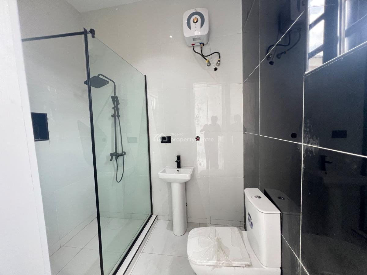 4bedroom Semi Detached Duplex with Bq, Ikota, Lekki, Lagos, Semi-detached Duplex for Sale