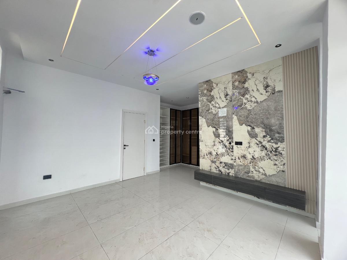 4bedroom Semi Detached Duplex with Bq, Ikota, Lekki, Lagos, Semi-detached Duplex for Sale