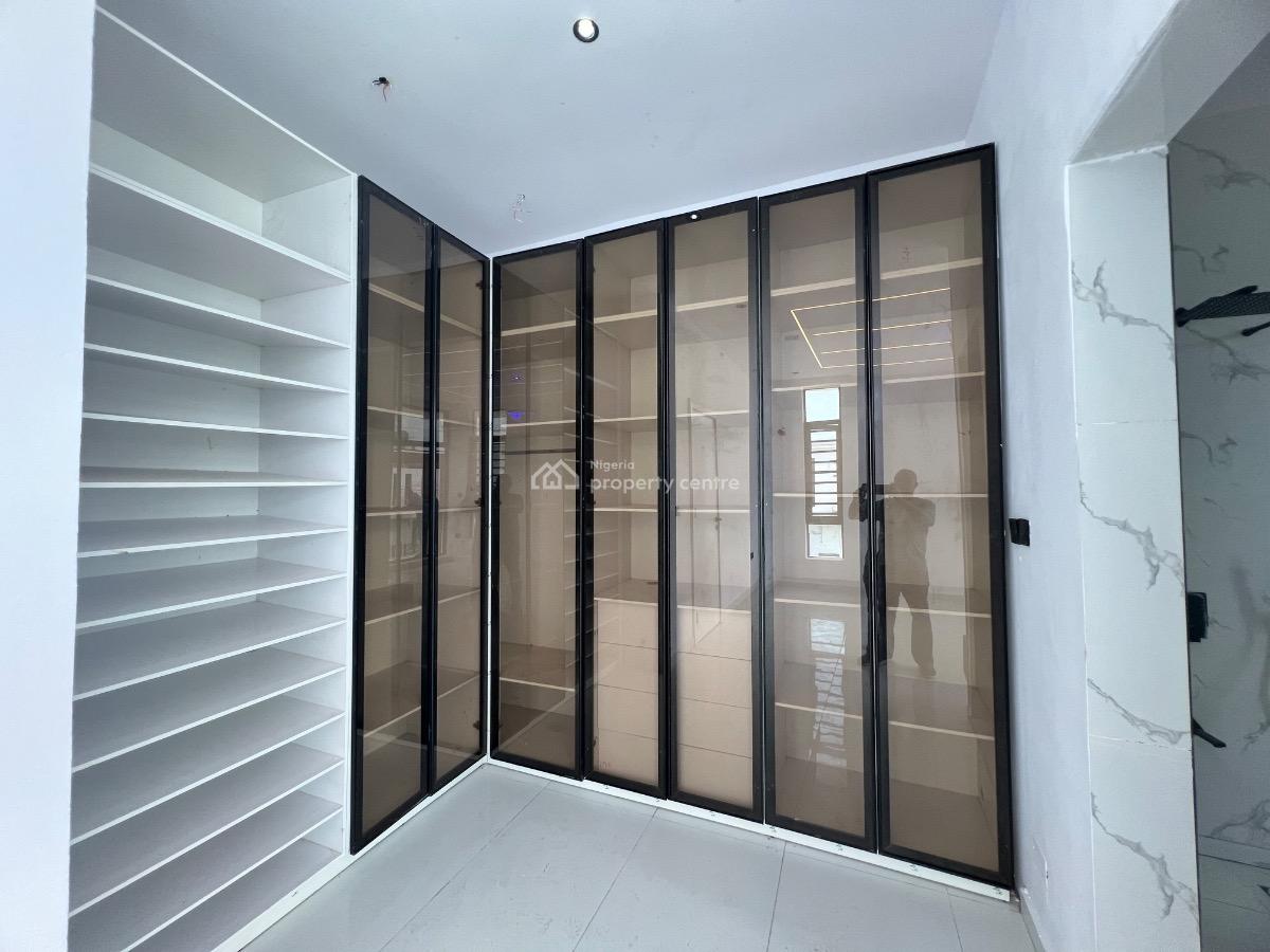 4bedroom Semi Detached Duplex with Bq, Ikota, Lekki, Lagos, Semi-detached Duplex for Sale