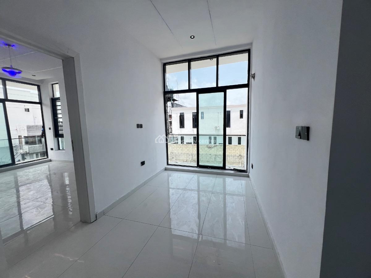 4bedroom Semi Detached Duplex with Bq, Ikota, Lekki, Lagos, Semi-detached Duplex for Sale