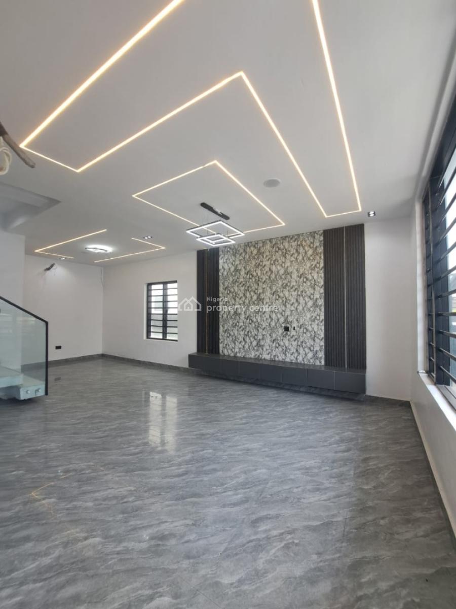 Luxury Brand New 4bedroom Semi Detached Duplex, in a Gated and Serene Estate Off Orchid Lekki, Lekki, Lagos, Semi-detached Duplex for Sale