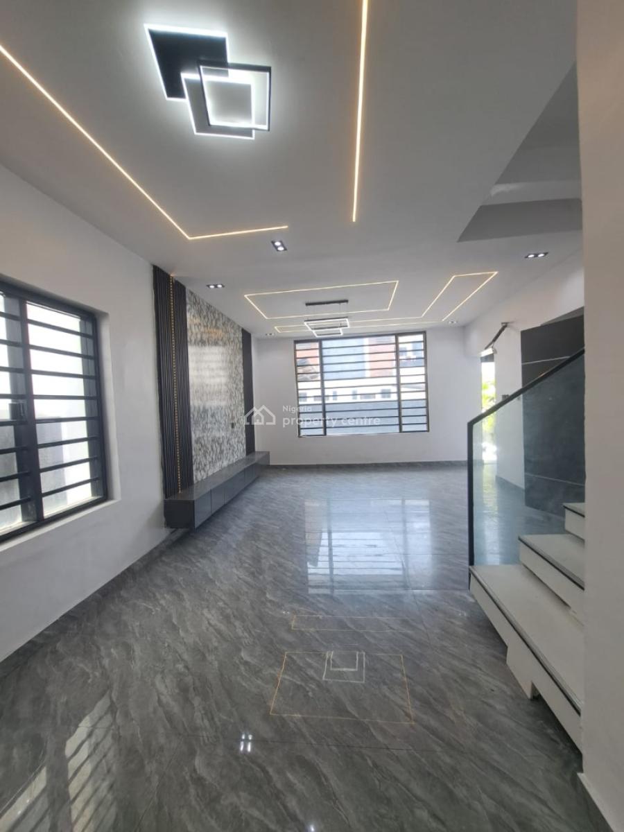 Luxury Brand New 4bedroom Semi Detached Duplex, in a Gated and Serene Estate Off Orchid Lekki, Lekki, Lagos, Semi-detached Duplex for Sale