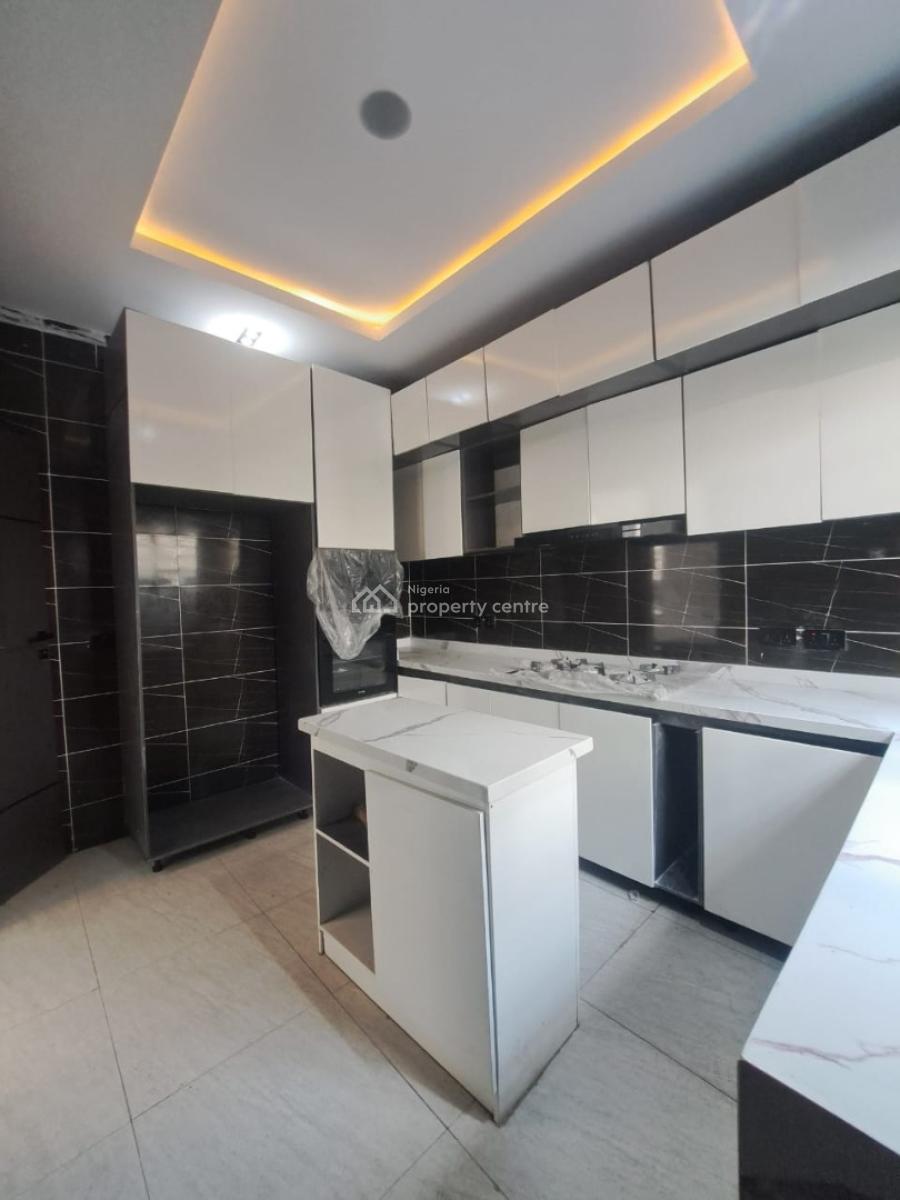 Luxury Brand New 4bedroom Semi Detached Duplex, in a Gated and Serene Estate Off Orchid Lekki, Lekki, Lagos, Semi-detached Duplex for Sale
