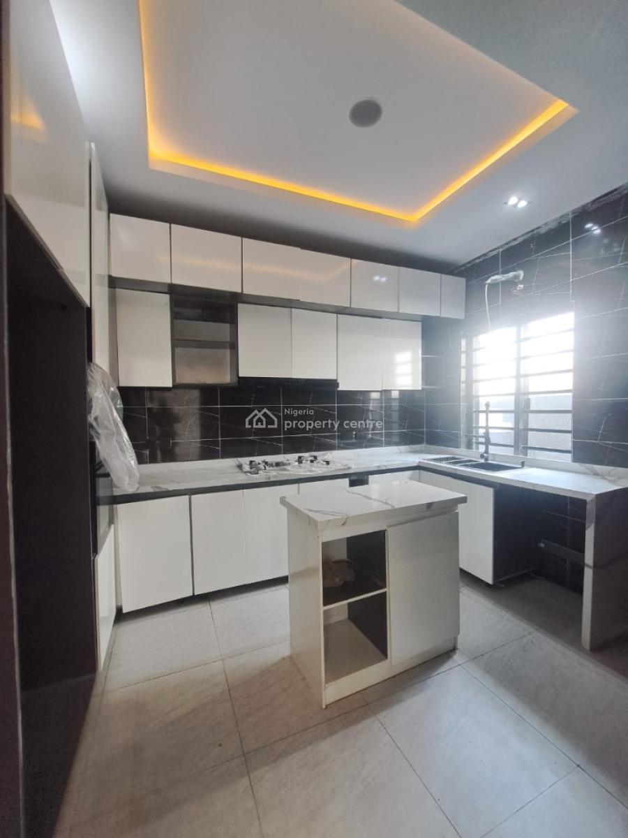 Luxury Brand New 4bedroom Semi Detached Duplex, in a Gated and Serene Estate Off Orchid Lekki, Lekki, Lagos, Semi-detached Duplex for Sale