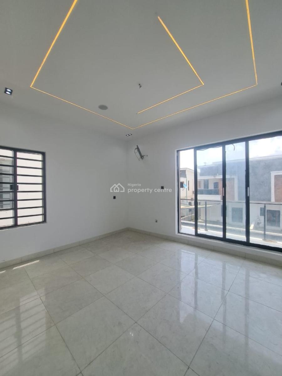 Luxury Brand New 4bedroom Semi Detached Duplex, in a Gated and Serene Estate Off Orchid Lekki, Lekki, Lagos, Semi-detached Duplex for Sale