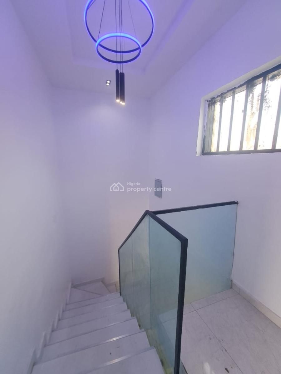 Luxury Brand New 4bedroom Semi Detached Duplex, in a Gated and Serene Estate Off Orchid Lekki, Lekki, Lagos, Semi-detached Duplex for Sale