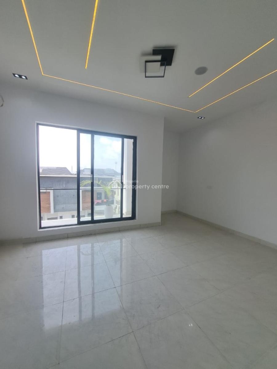Luxury Brand New 4bedroom Semi Detached Duplex, in a Gated and Serene Estate Off Orchid Lekki, Lekki, Lagos, Semi-detached Duplex for Sale