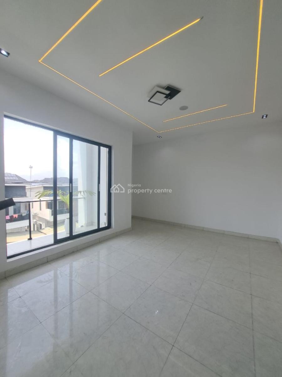 Luxury Brand New 4bedroom Semi Detached Duplex, in a Gated and Serene Estate Off Orchid Lekki, Lekki, Lagos, Semi-detached Duplex for Sale