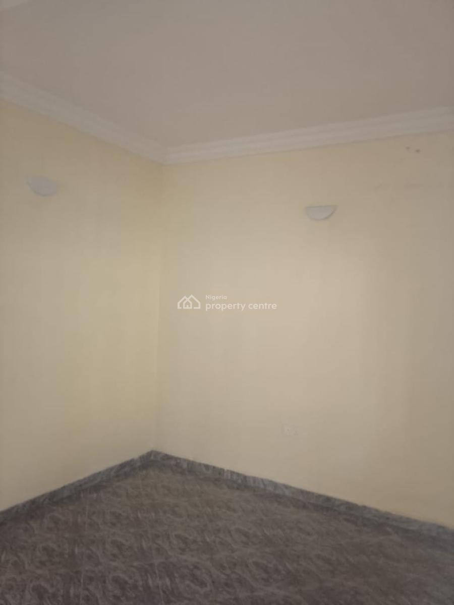 Standard 1bedroom Apartment with Ac and 2 Toilet, Karsana, Gwarinpa, Abuja, Mini Flat (room and Parlour) for Rent