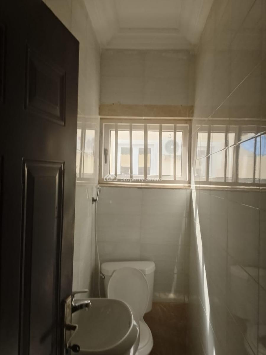 Standard 1bedroom Apartment with Ac and 2 Toilet, Karsana, Gwarinpa, Abuja, Mini Flat (room and Parlour) for Rent