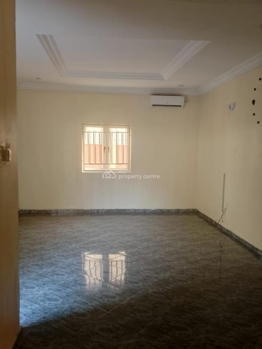 Standard 1bedroom Apartment with Ac and 2 Toilet, Karsana, Gwarinpa, Abuja, Mini Flat (room and Parlour) for Rent