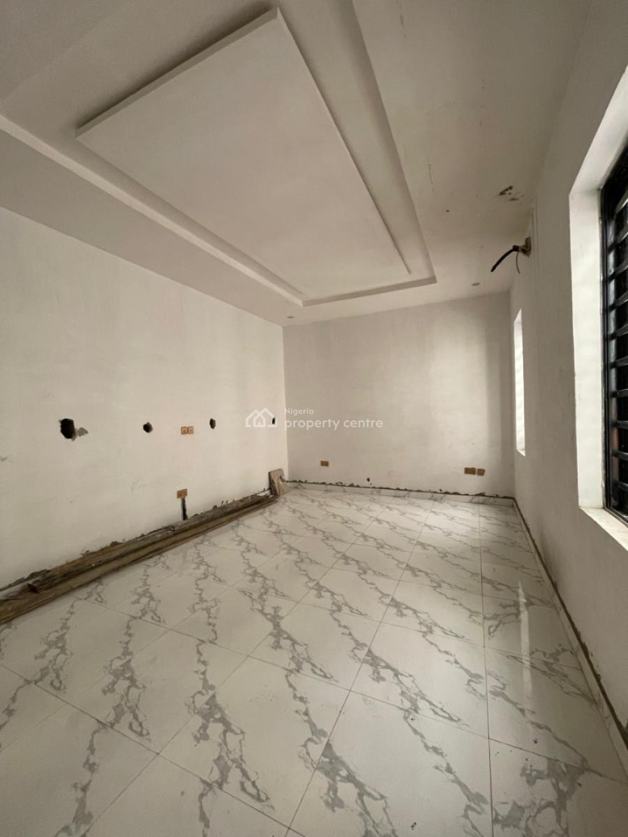Exquisite 4 Bedroom Terraced Duplex with Bq, Lekki Phase 1, Lekki, Lagos, Terraced Duplex for Sale