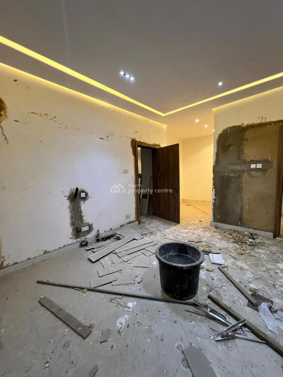 Premium Newly Built 3 Bedroom Semi Detached Plus Bq, Gra, Ogudu, Lagos, House for Sale