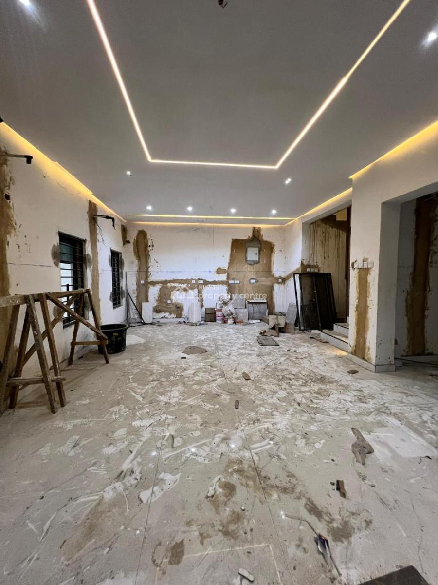 Premium Newly Built 3 Bedroom Semi Detached Plus Bq, Gra, Ogudu, Lagos, House for Sale