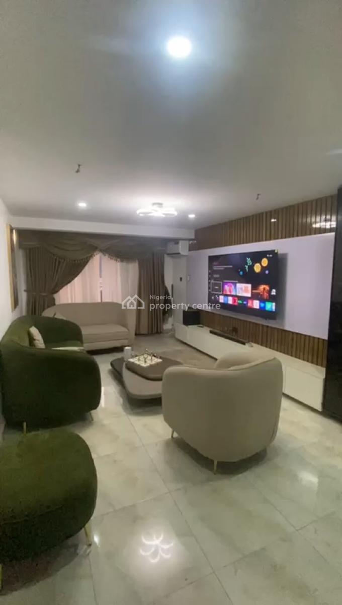 Fully Furnished 3 Bedroom Ground Floor Apartment, Kenzo Heights, Ifako, Gbagada, Lagos, Flat / Apartment for Sale
