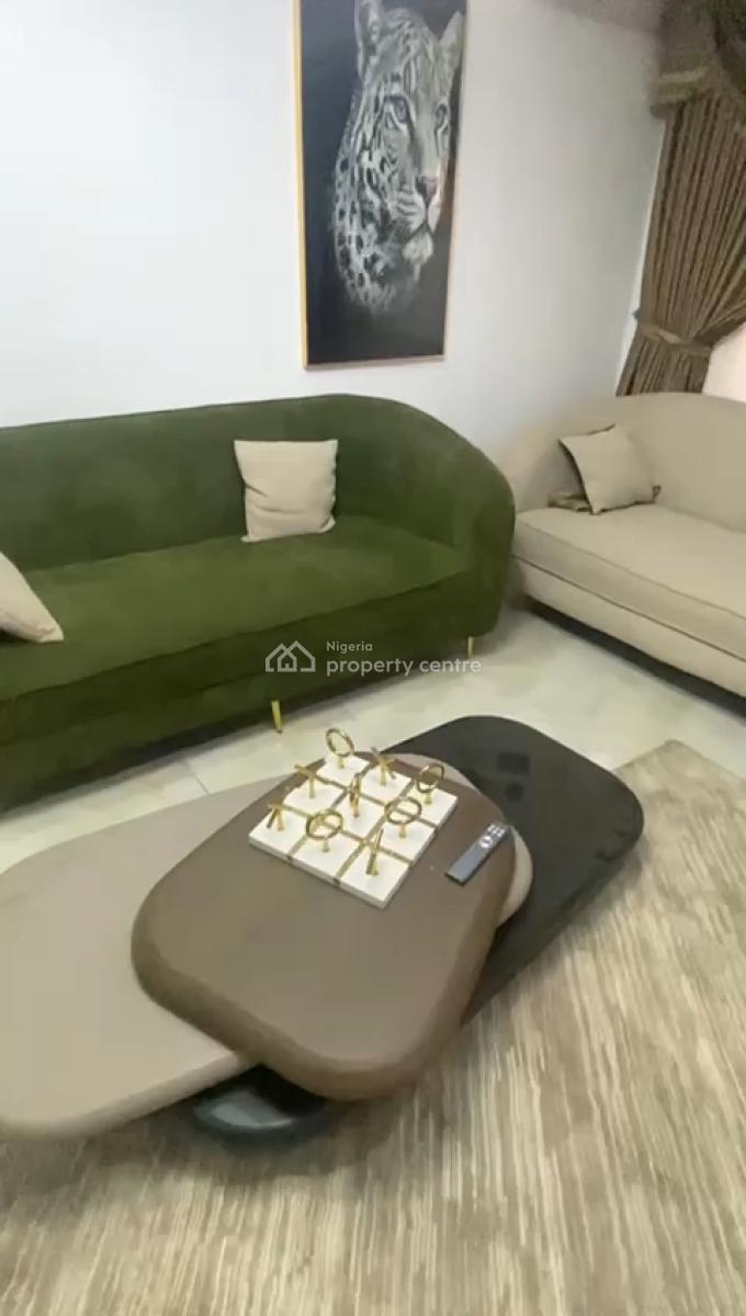 Fully Furnished 3 Bedroom Ground Floor Apartment, Kenzo Heights, Ifako, Gbagada, Lagos, Flat / Apartment for Sale
