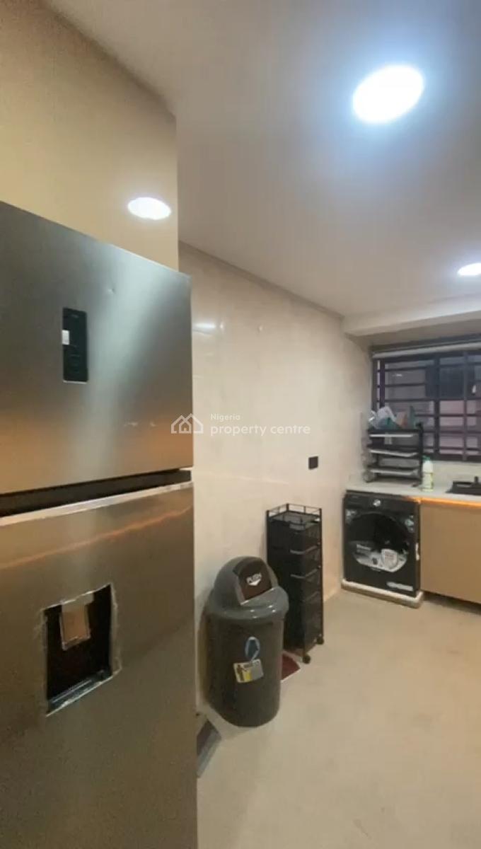 Fully Furnished 3 Bedroom Ground Floor Apartment, Kenzo Heights, Ifako, Gbagada, Lagos, Flat / Apartment for Sale