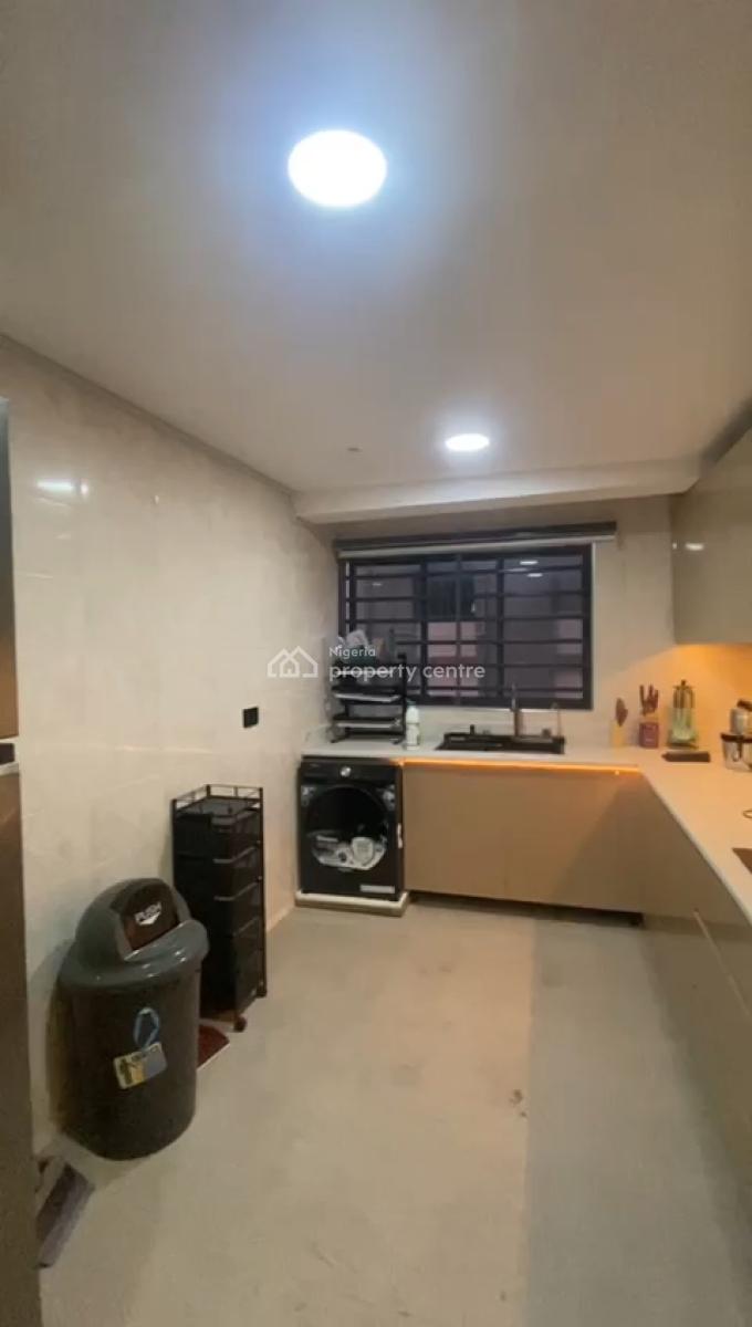 Fully Furnished 3 Bedroom Ground Floor Apartment, Kenzo Heights, Ifako, Gbagada, Lagos, Flat / Apartment for Sale