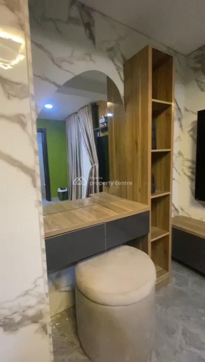 Fully Furnished 3 Bedroom Ground Floor Apartment, Kenzo Heights, Ifako, Gbagada, Lagos, Flat / Apartment for Sale