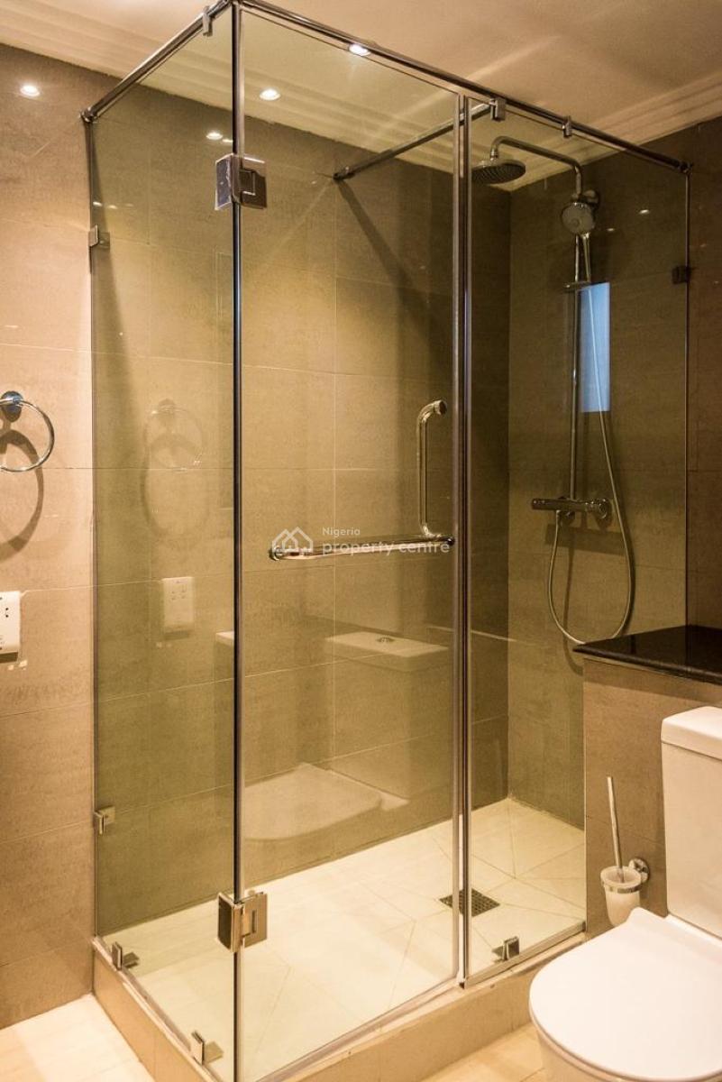 Luxury Furnished 3-bedrooms Apartment, Ikoyi, Lagos, Flat / Apartment for Rent