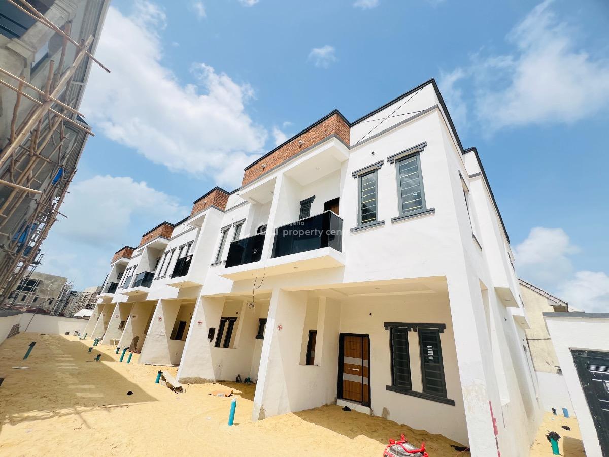 3bedroom Terrace Duplex, Ikota, Lekki, Lagos, Terraced Duplex for Sale