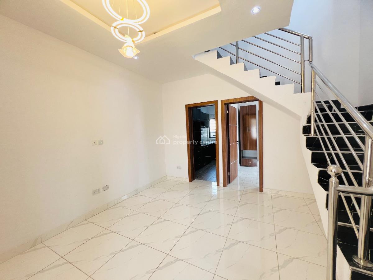 3bedroom Terrace Duplex, Ikota, Lekki, Lagos, Terraced Duplex for Sale