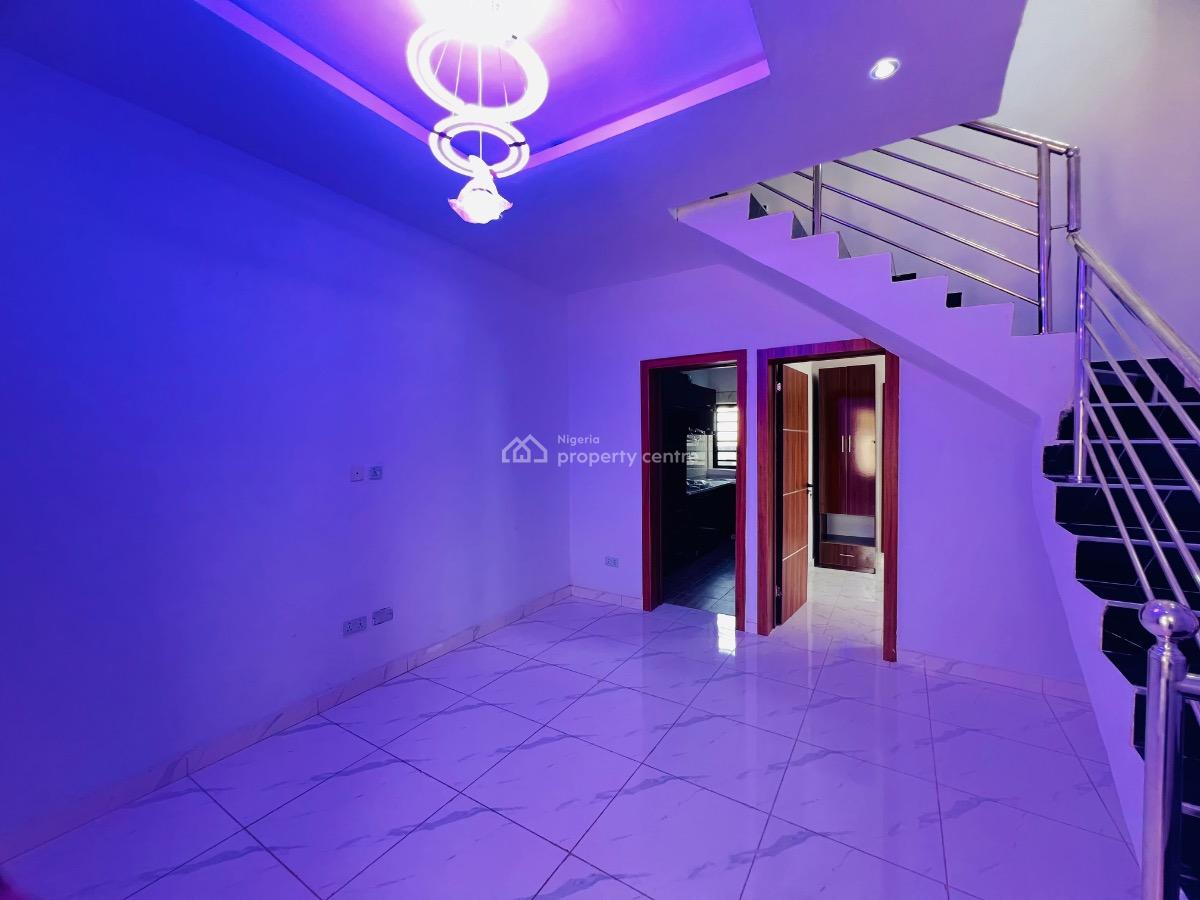3bedroom Terrace Duplex, Ikota, Lekki, Lagos, Terraced Duplex for Sale