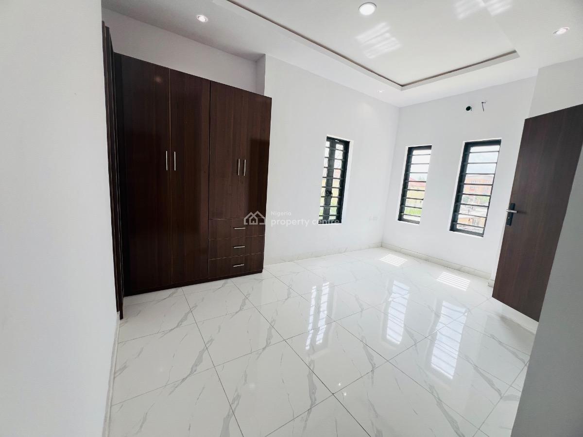 3bedroom Terrace Duplex, Ikota, Lekki, Lagos, Terraced Duplex for Sale